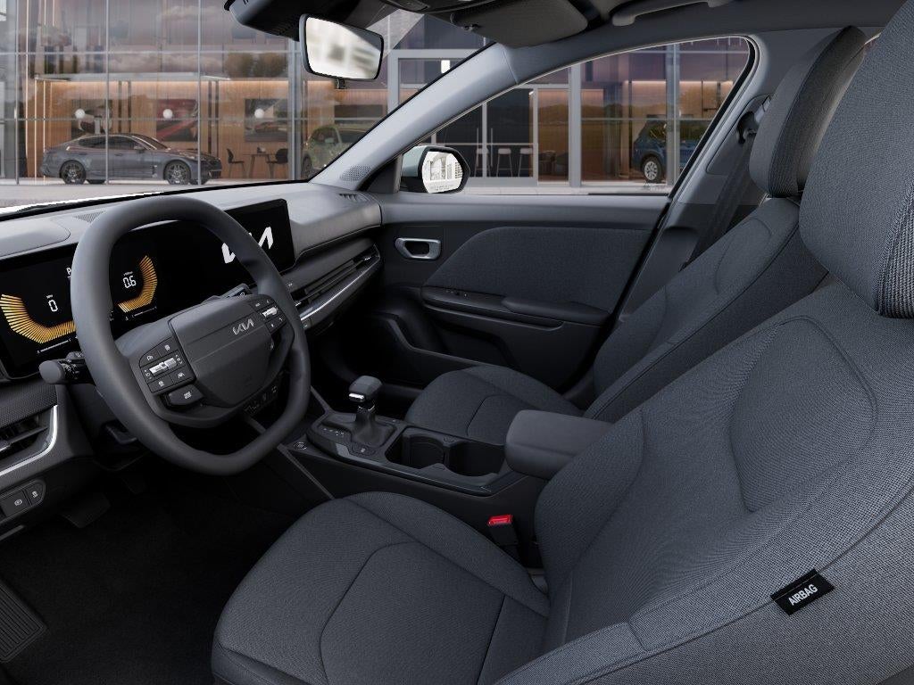 2027 Kia K4 LXS