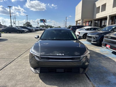 2025 Kia K4 LXS FWD