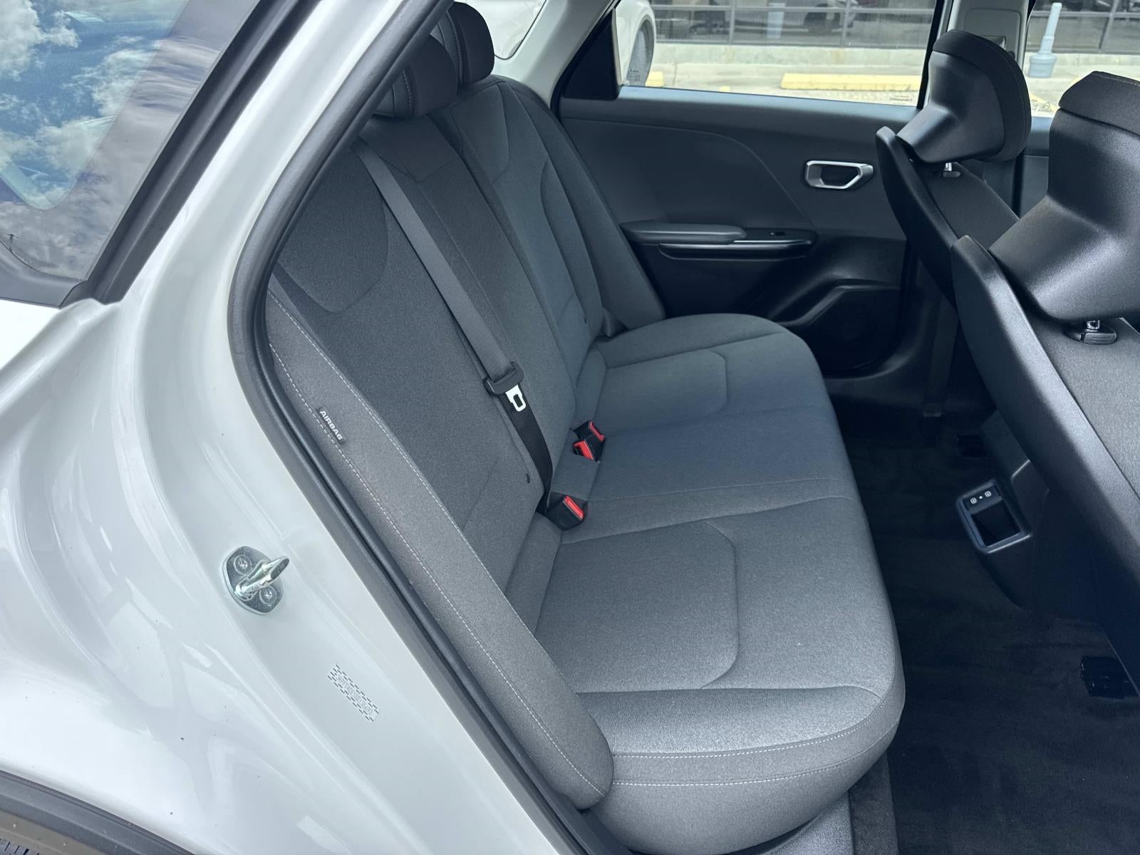 2025 Kia K4 LXS FWD