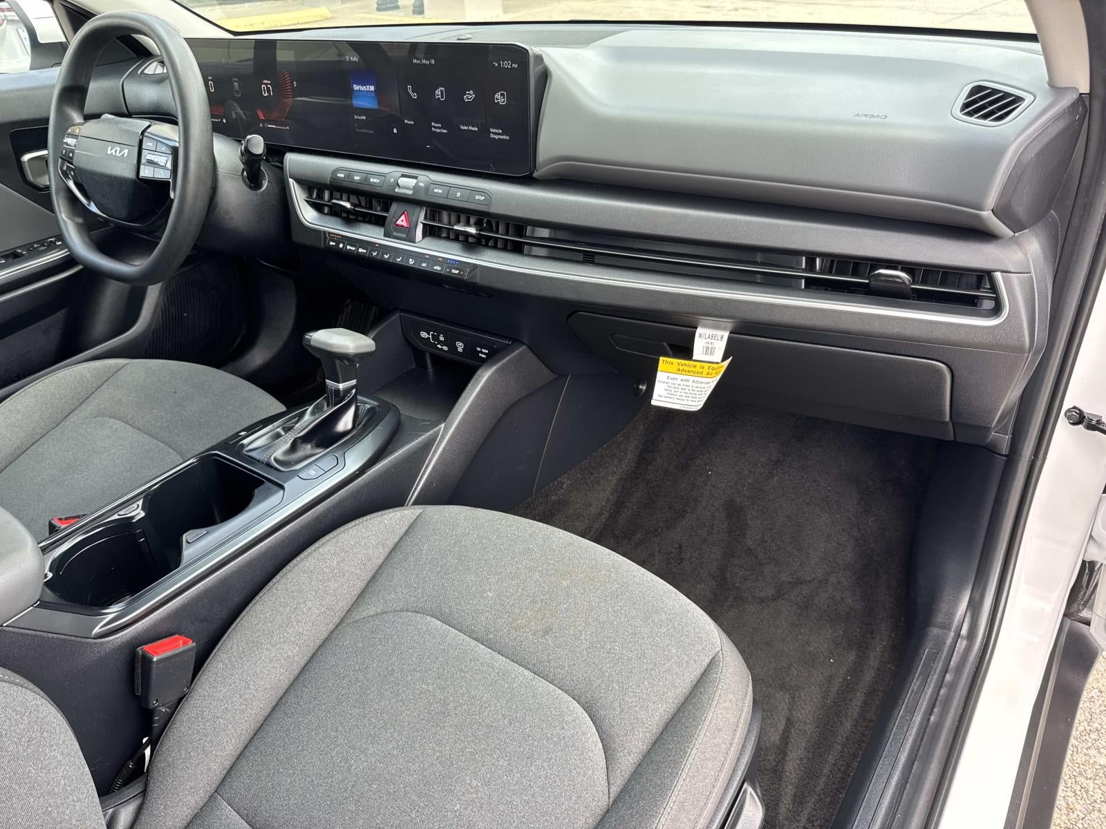 2025 Kia K4 LXS FWD