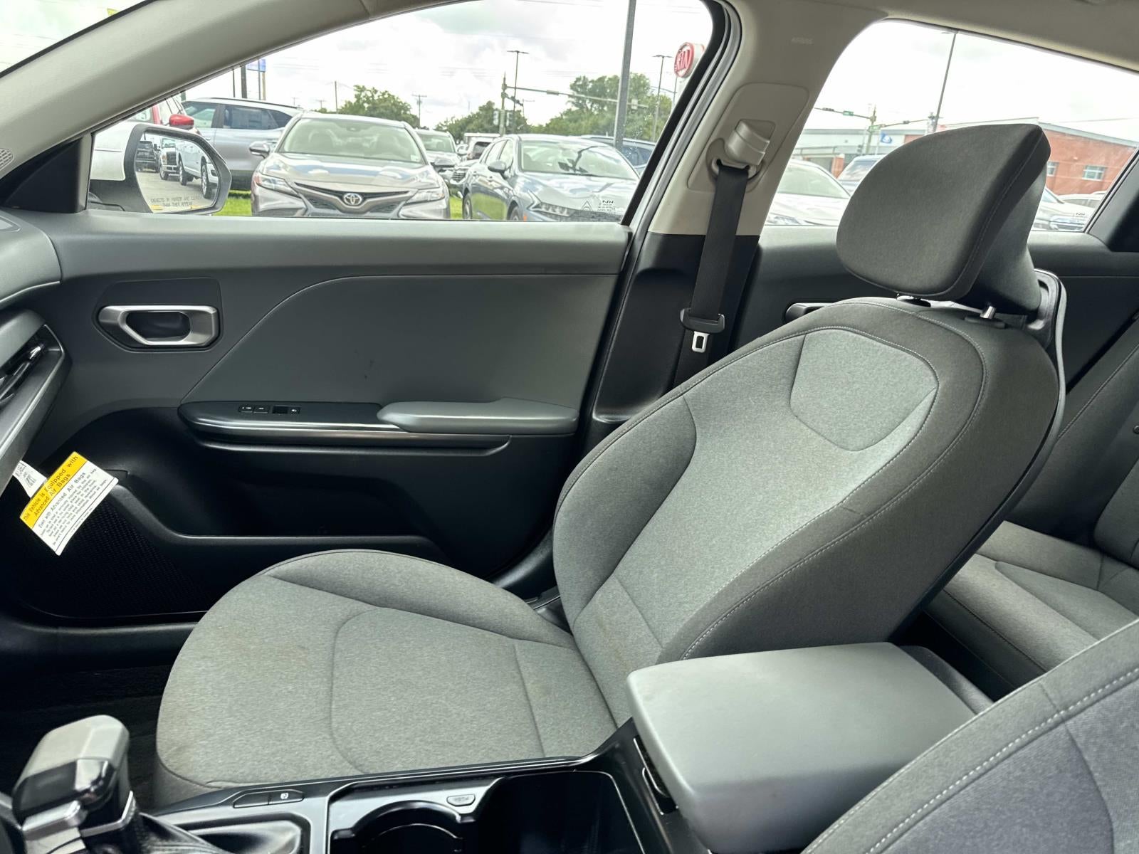 2025 Kia K4 LXS FWD
