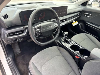 2025 Kia K4 LXS FWD