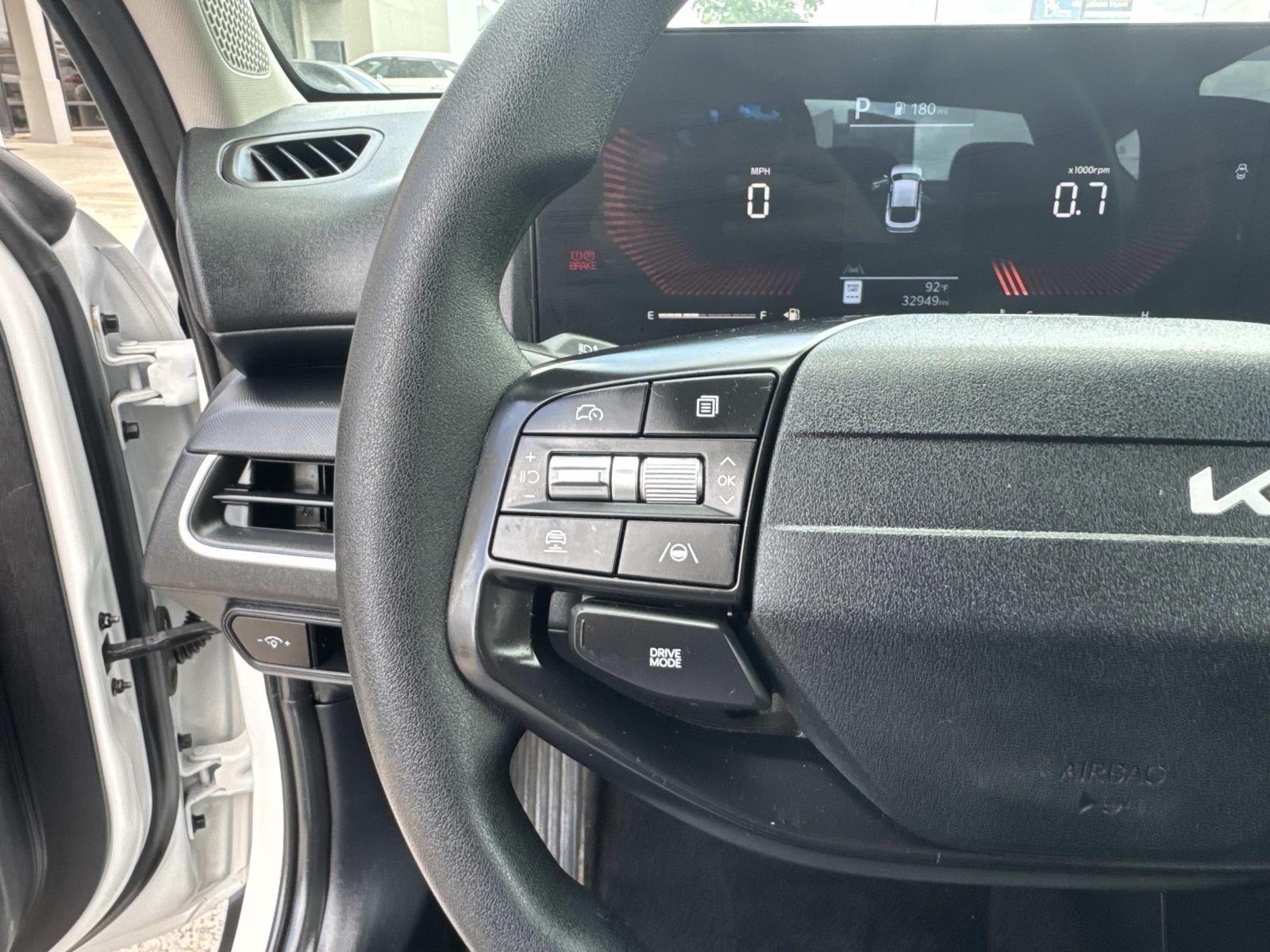 2025 Kia K4 LXS FWD
