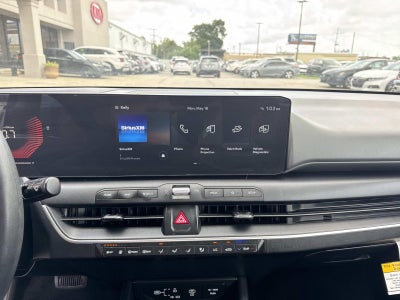 2025 Kia K4 LXS FWD