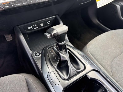 2025 Kia K4 LXS FWD