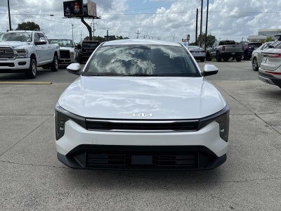 2025 Kia K4 LXS FWD