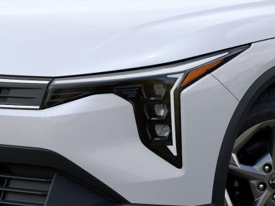 2027 Kia K4 LXS