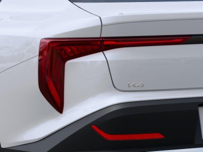 2027 Kia K4 LXS