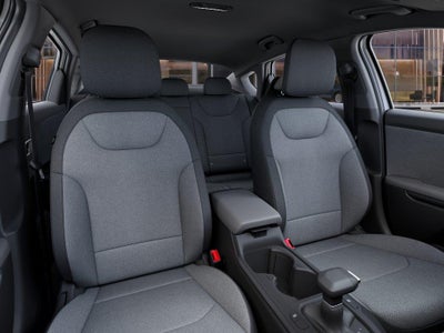 2027 Kia K4 LXS