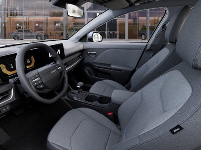 2027 Kia K4 LXS