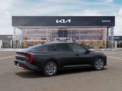 2026 Kia K4 LX