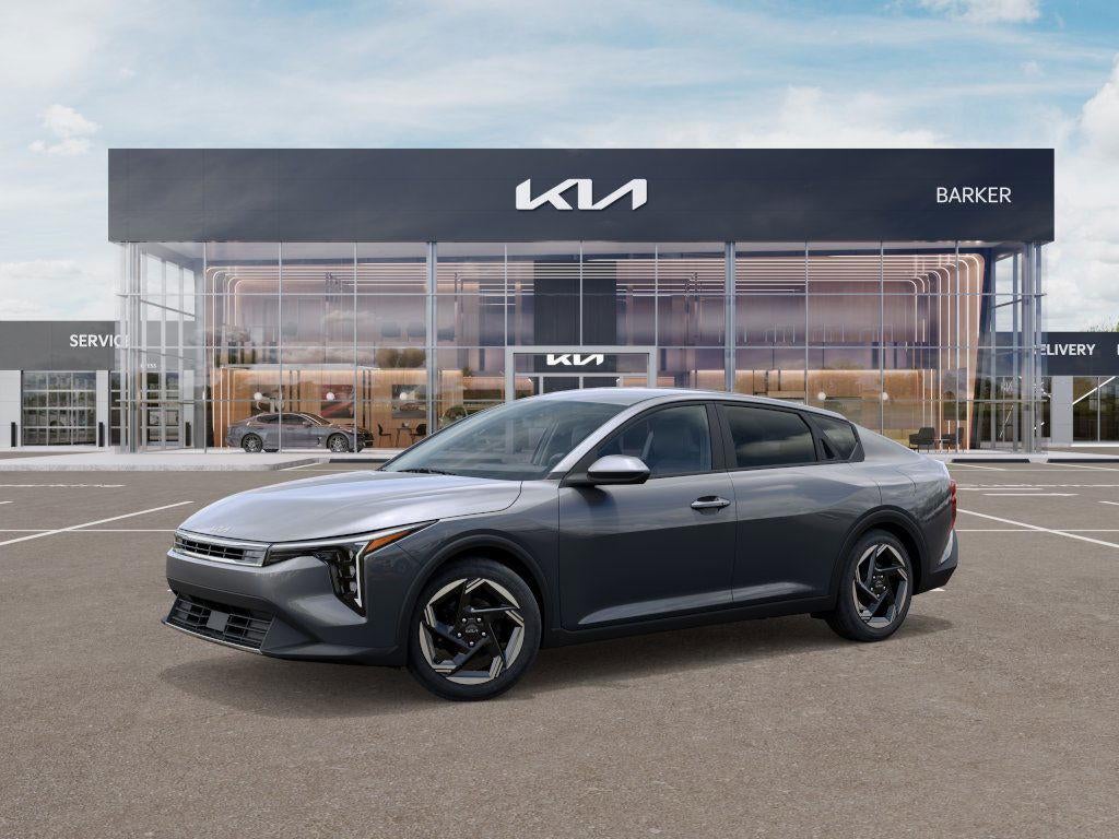2026 Kia K4 EX