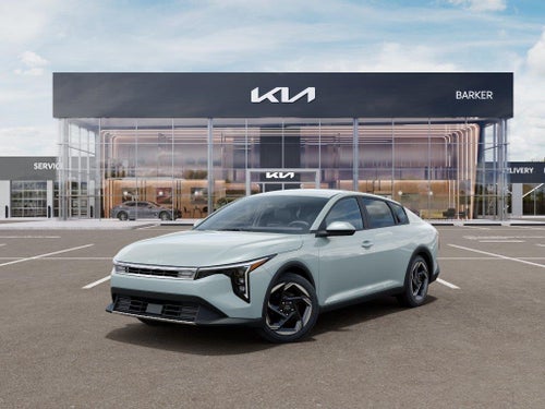 2026 Kia K4 EX