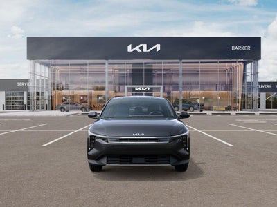 2026 Kia K4 EX