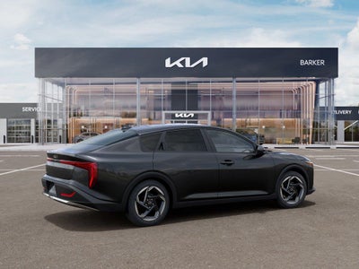 2026 Kia K4 EX