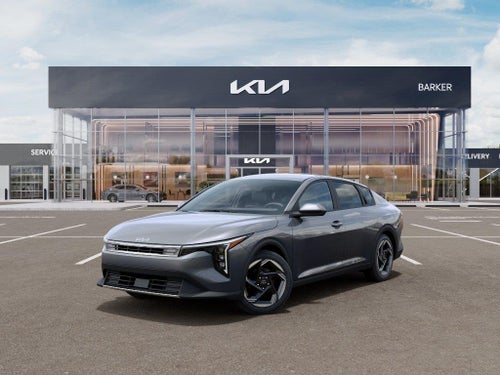2026 Kia K4 EX