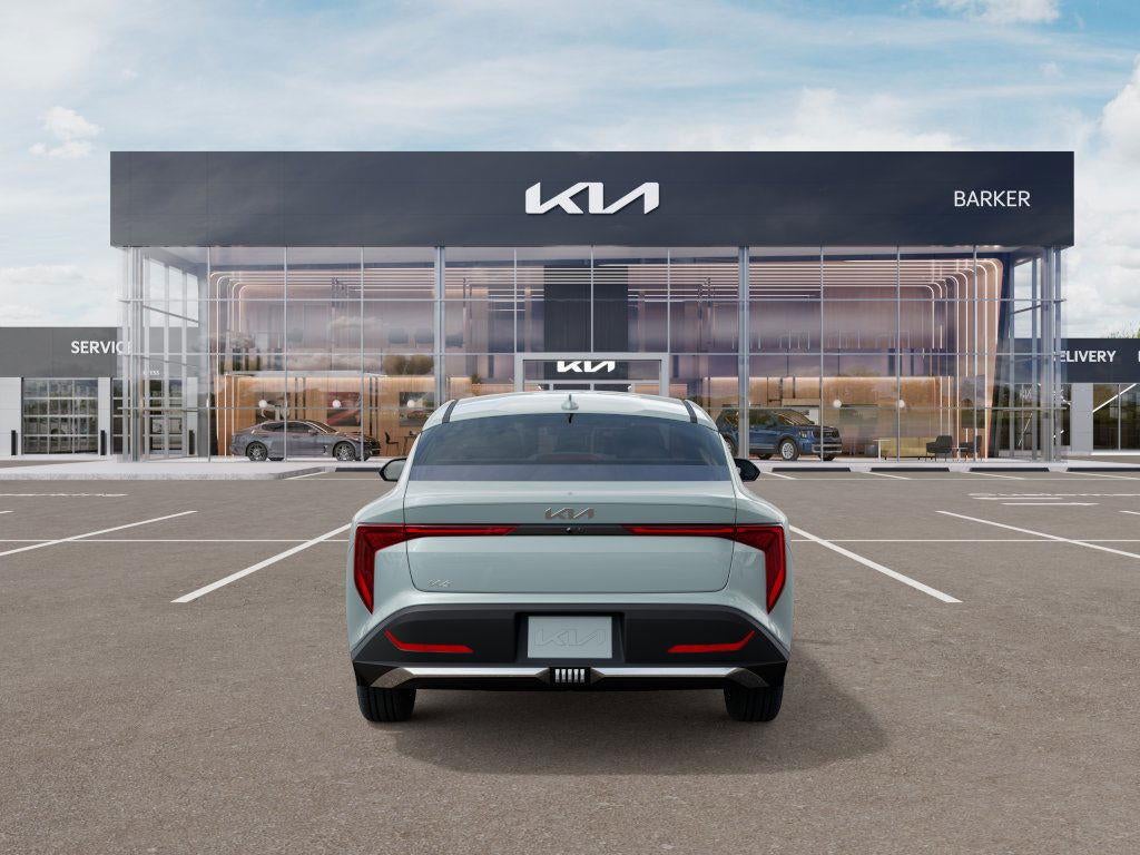 2026 Kia K4 EX