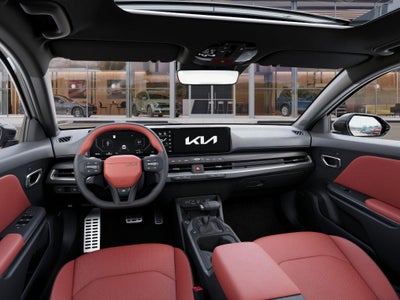 2026 Kia K4 GT-Line Turbo