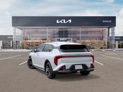 2026 Kia K4 GT-Line Turbo