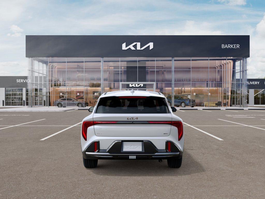 2026 Kia K4 GT-Line Turbo