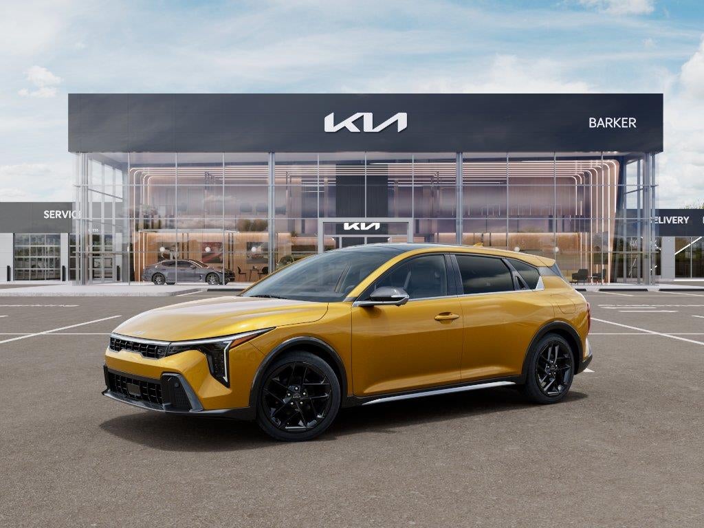 2026 Kia K4 GT-Line Turbo