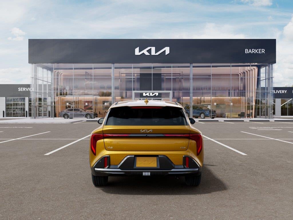 2026 Kia K4 GT-Line Turbo