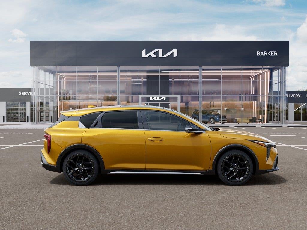 2026 Kia K4 GT-Line Turbo