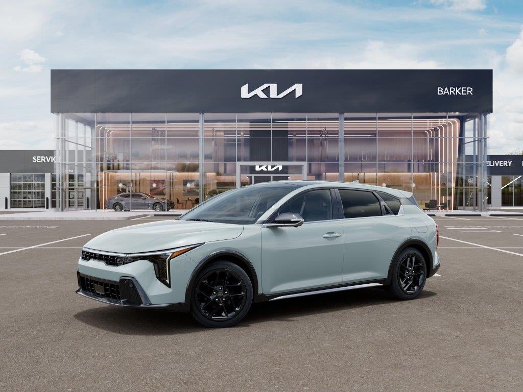 2026 Kia K4 GT-Line Turbo