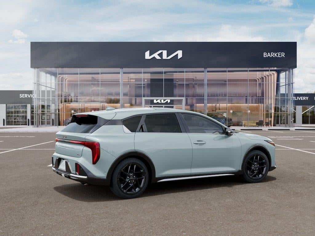 2026 Kia K4 GT-Line Turbo