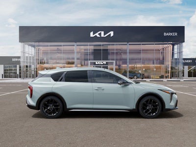 2026 Kia K4 GT-Line Turbo