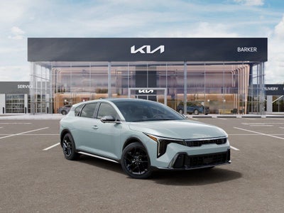 2026 Kia K4 GT-Line Turbo