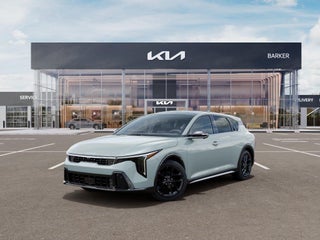 2026 Kia K4 GT-Line Turbo