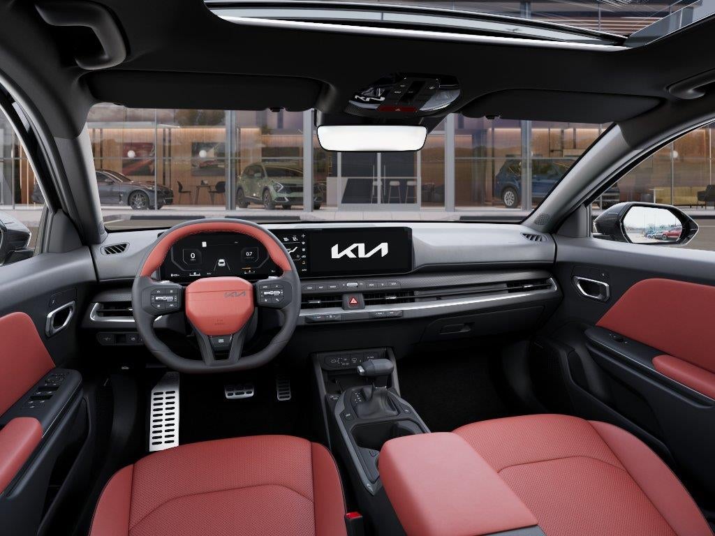 2026 Kia K4 GT-Line Turbo