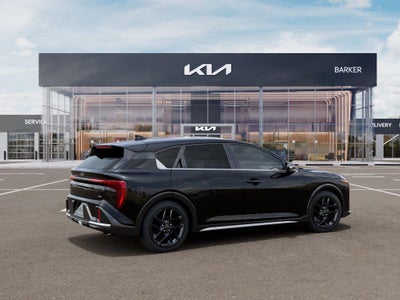2026 Kia K4 GT-Line Turbo