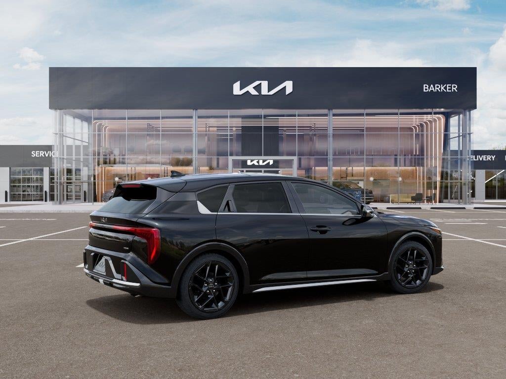 2026 Kia K4 GT-Line Turbo