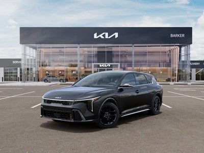 2026 Kia K4 GT-Line Turbo