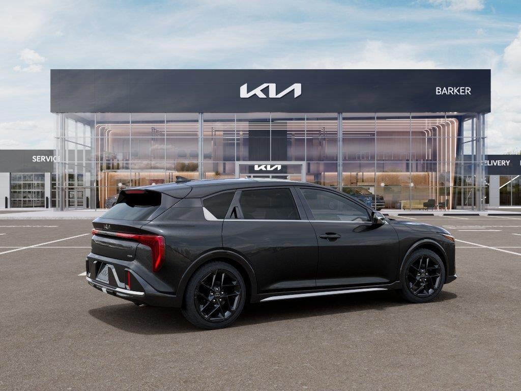 2026 Kia K4 GT-Line Turbo