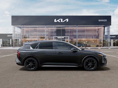 2026 Kia K4 GT-Line Turbo