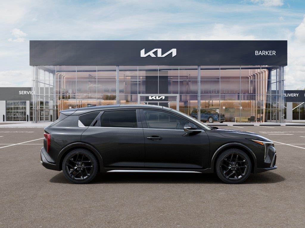 2026 Kia K4 GT-Line Turbo