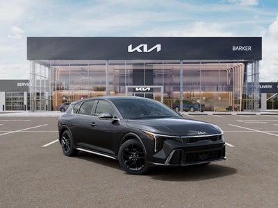 2026 Kia K4 GT-Line Turbo