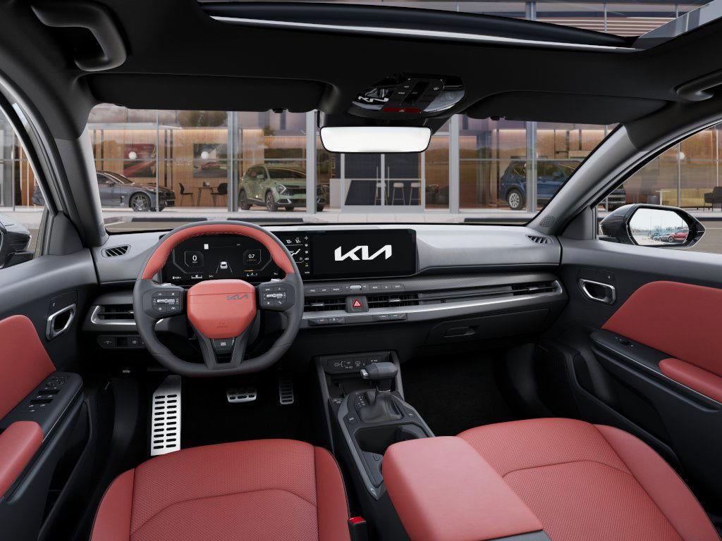 2026 Kia K4 GT-Line Turbo