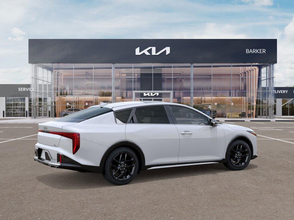 2026 Kia K4 GT-Line Turbo