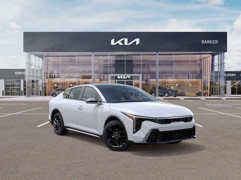 2026 Kia K4 GT-Line Turbo