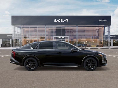 2026 Kia K4 GT-Line Turbo