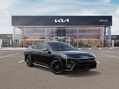 2026 Kia K4 GT-Line Turbo