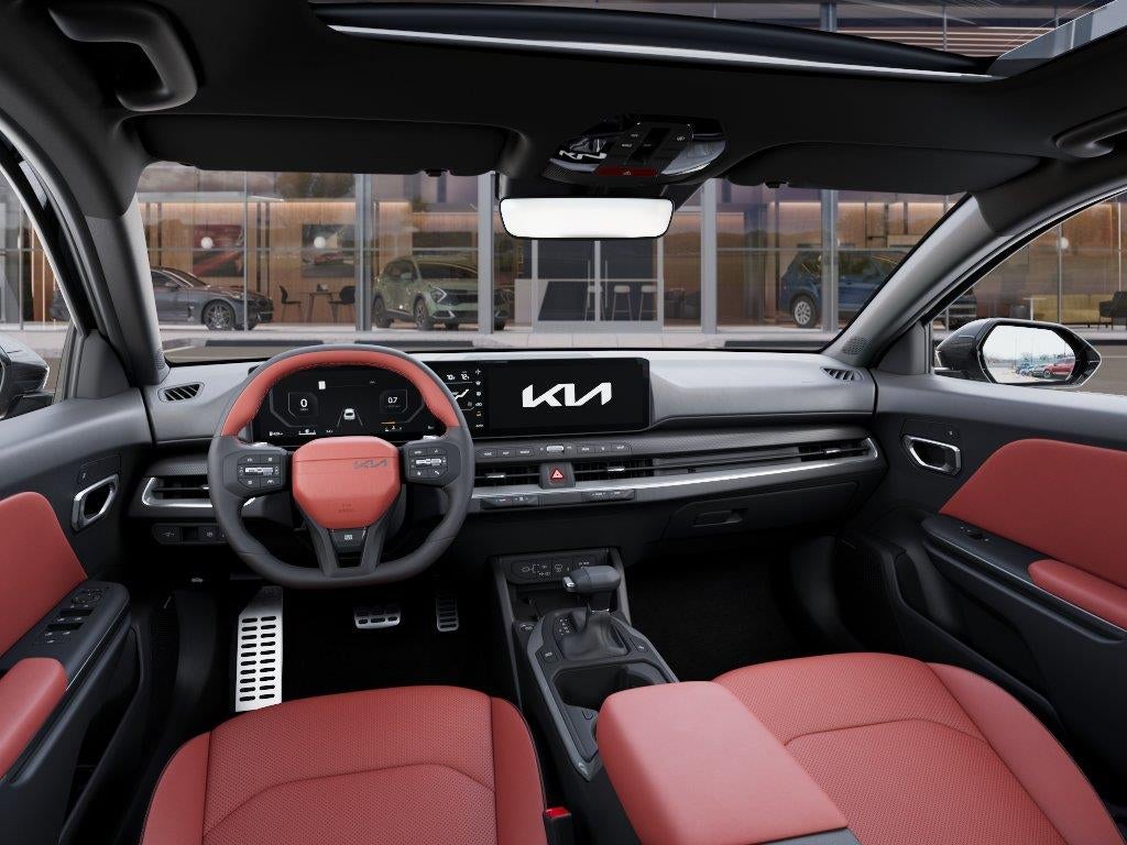 2026 Kia K4 GT-Line Turbo