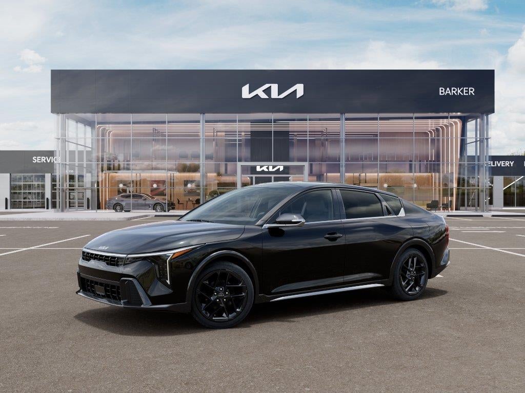 2026 Kia K4 GT-Line Turbo