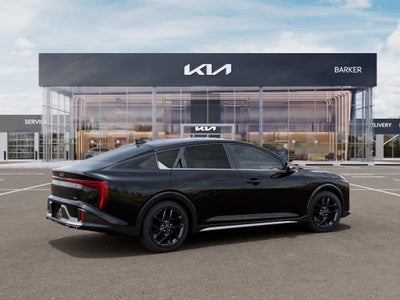 2026 Kia K4 GT-Line Turbo