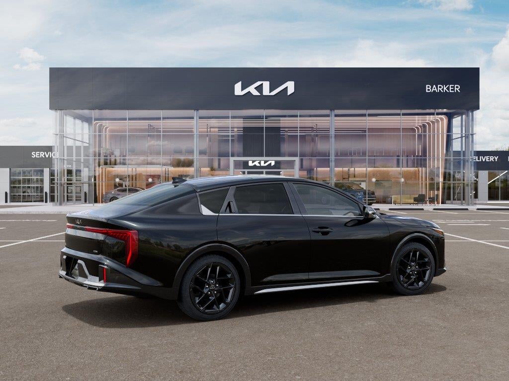 2026 Kia K4 GT-Line Turbo