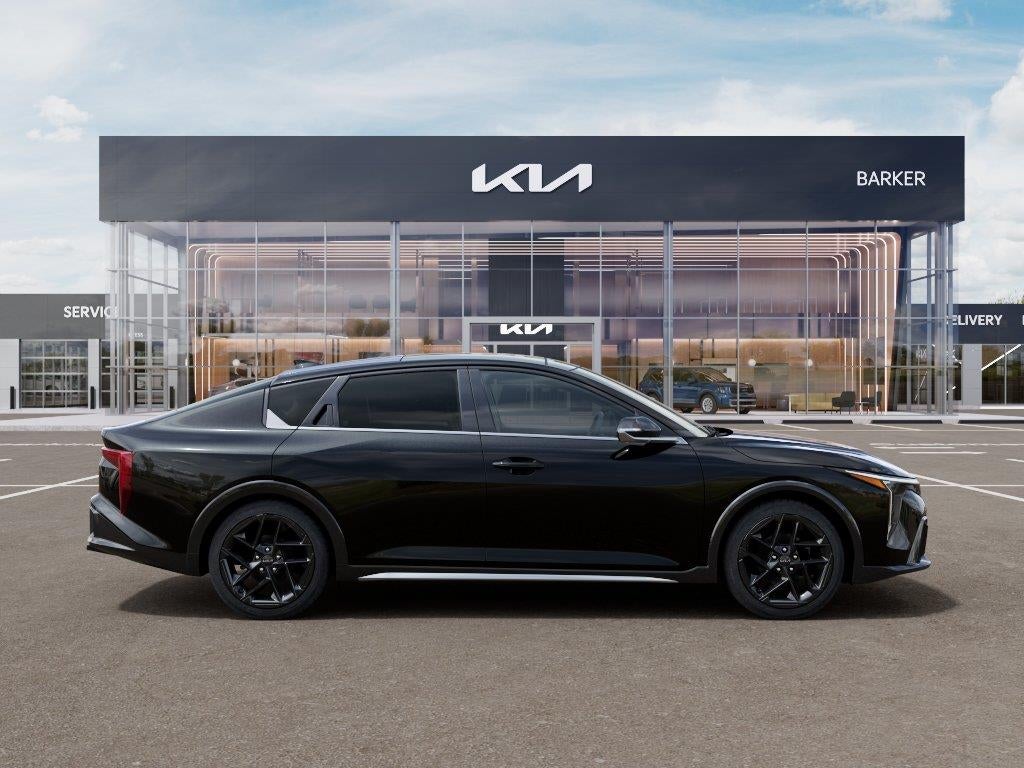 2026 Kia K4 GT-Line Turbo